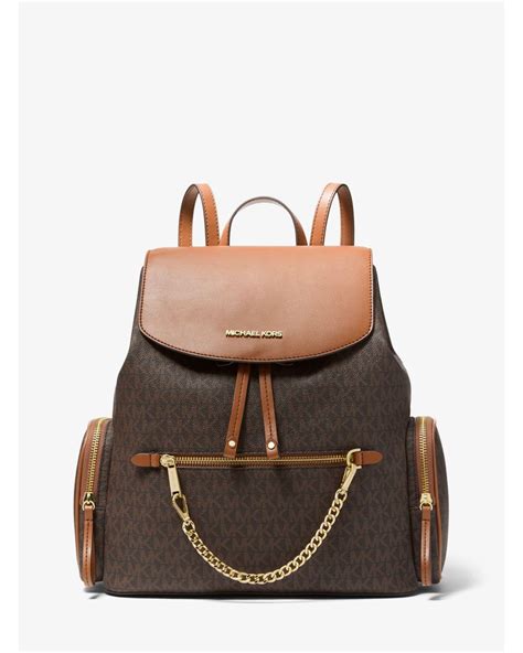 Michael Kors large backpack